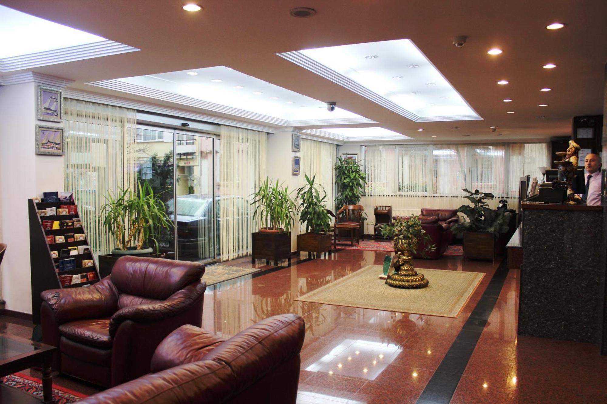 Kadikoy Otel — Fotoğraflar 1
